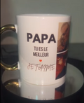 mug personnalisé