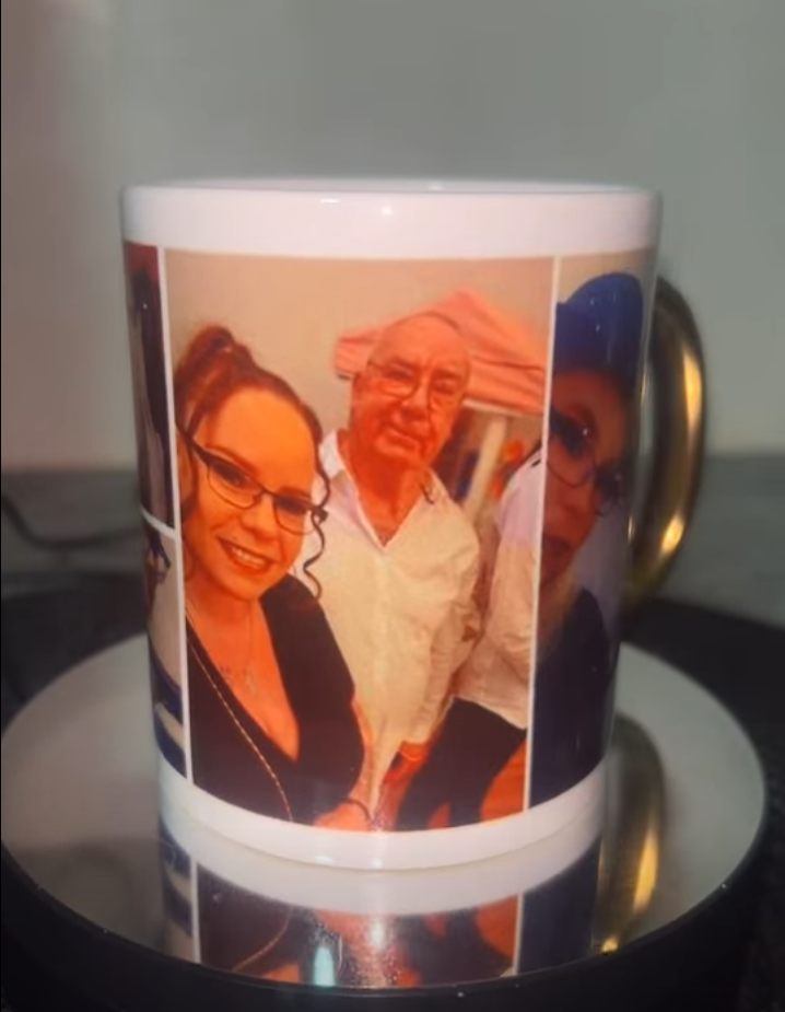 mug personnalisé