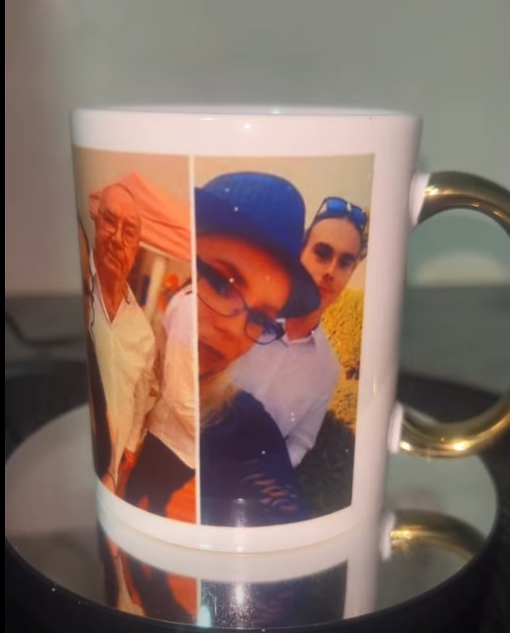mug personnalisé