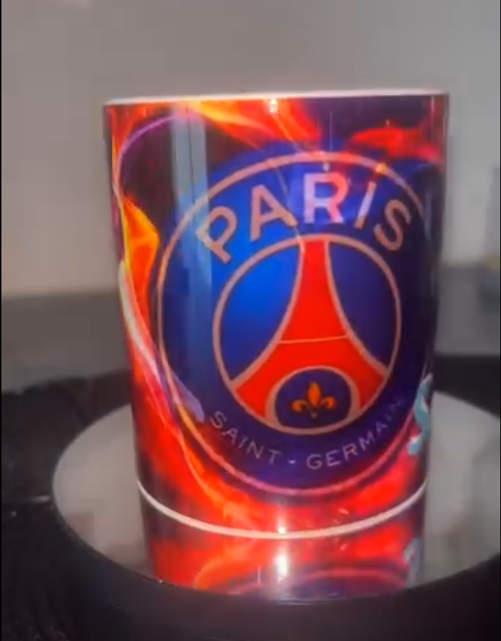 mug personnalisé