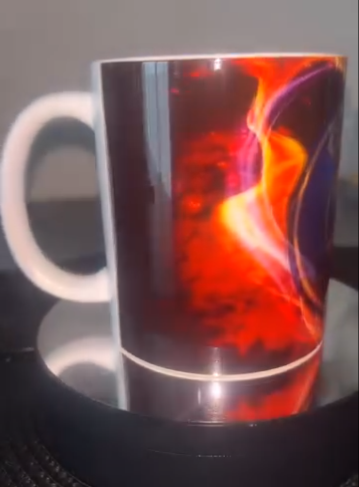 mug personnalisé