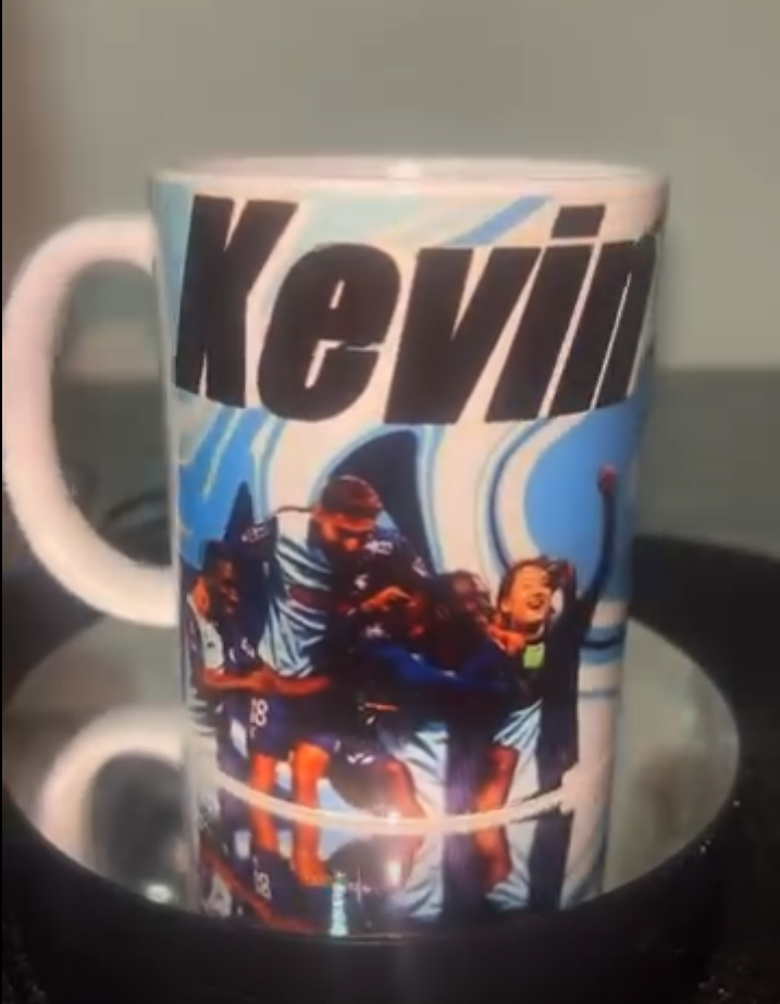 mug personnalisé