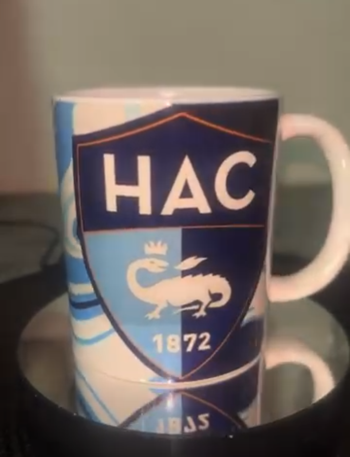 mug personnalisé