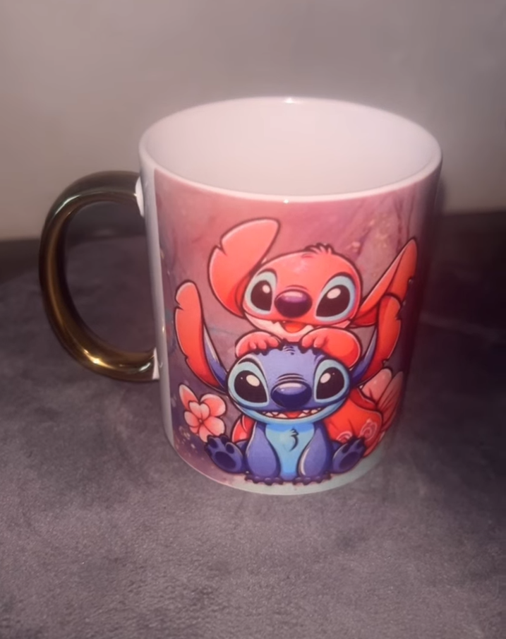 mug personnalisé