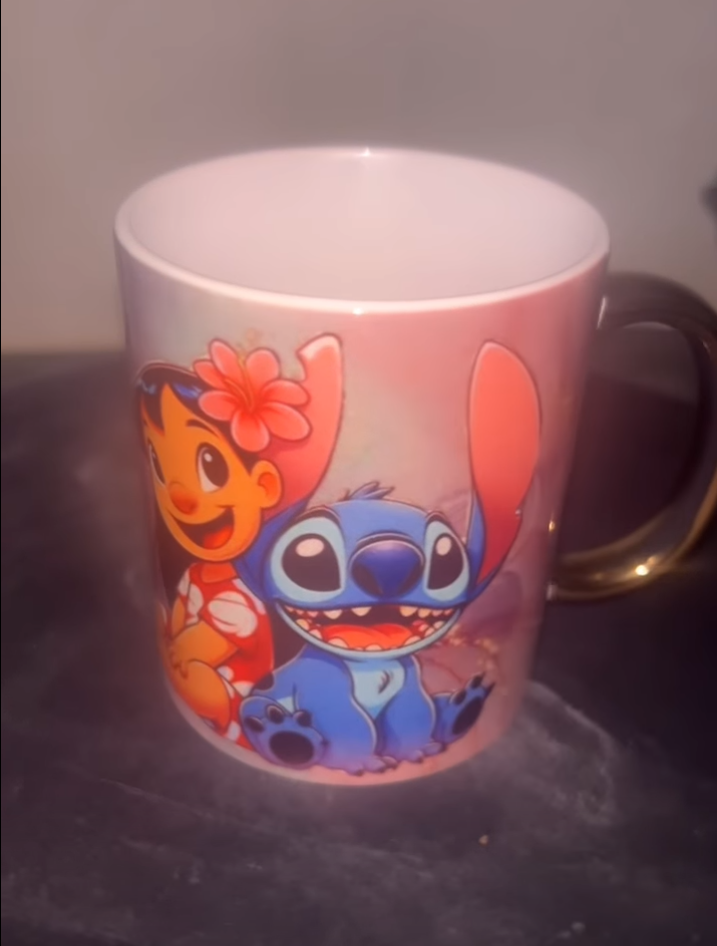 mug personnalisé