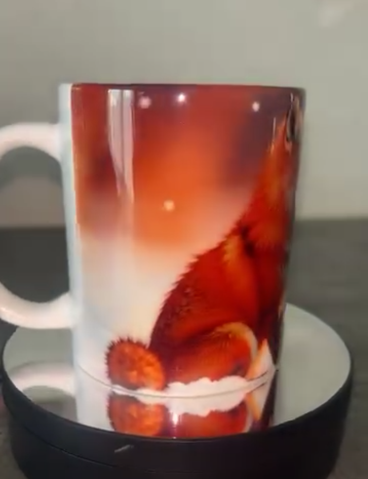 mug personnalisé
