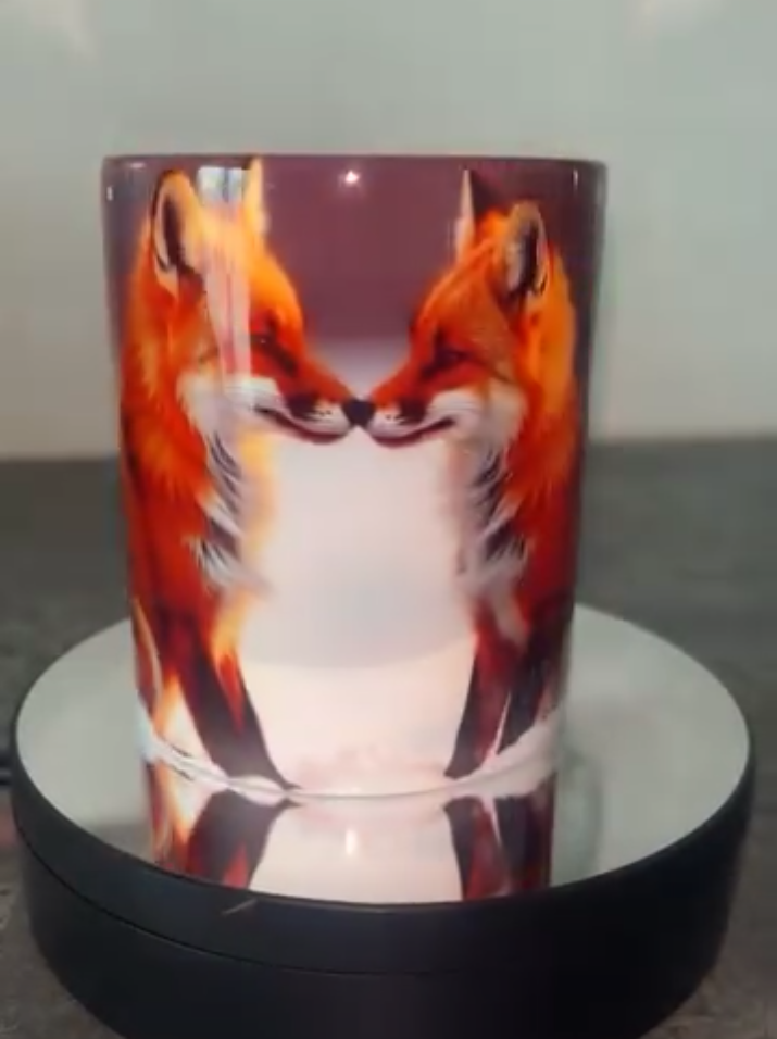 mug personnalisé