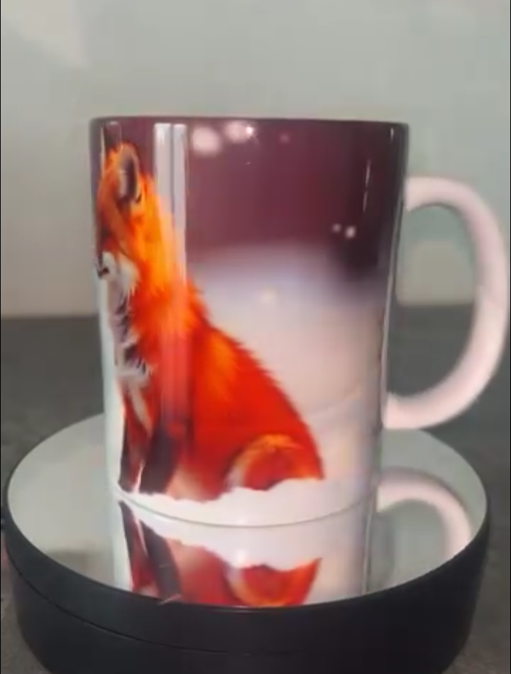 mug personnalisé