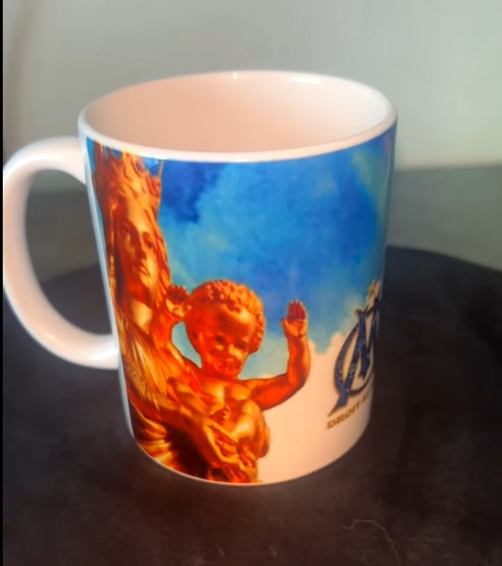 mug personnalisé