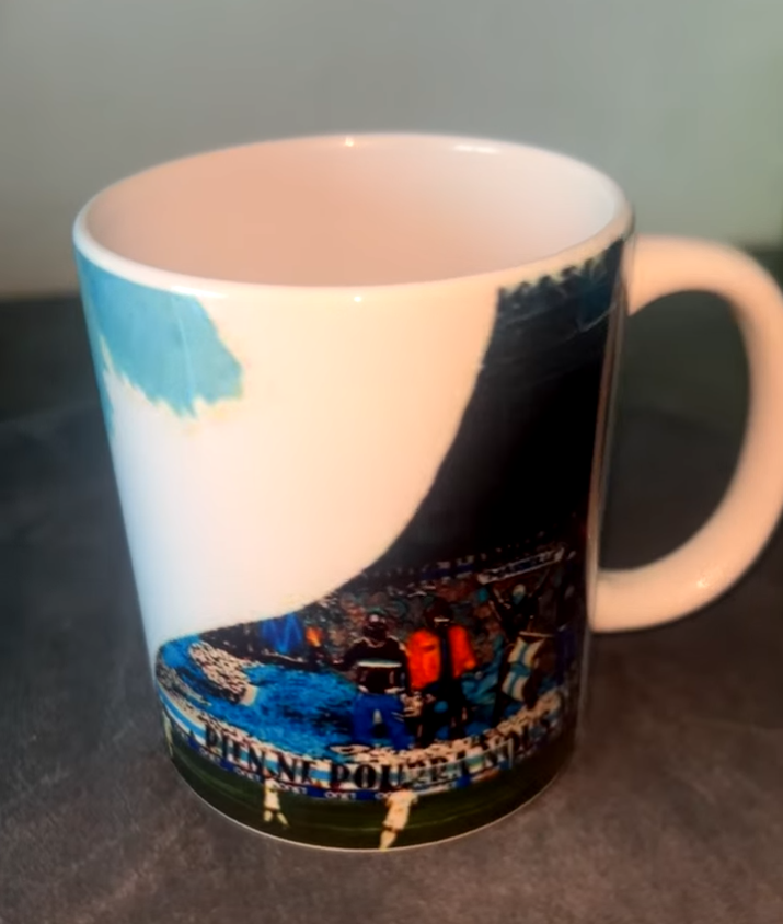 mug personnalisé