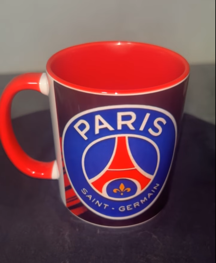mug personnalisé
