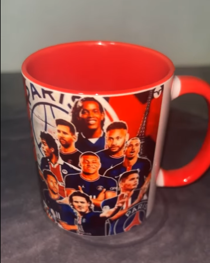 mug personnalisé
