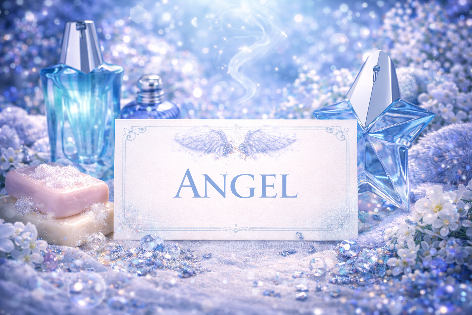 fondants parfumés angel