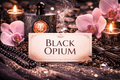 fondants parfumés black opium