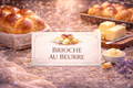 fondants parfumés brioche au beurre