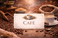 fondants parfumés café