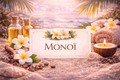 fondants parfumés monoï