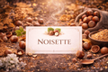 fondants parfumés noisette