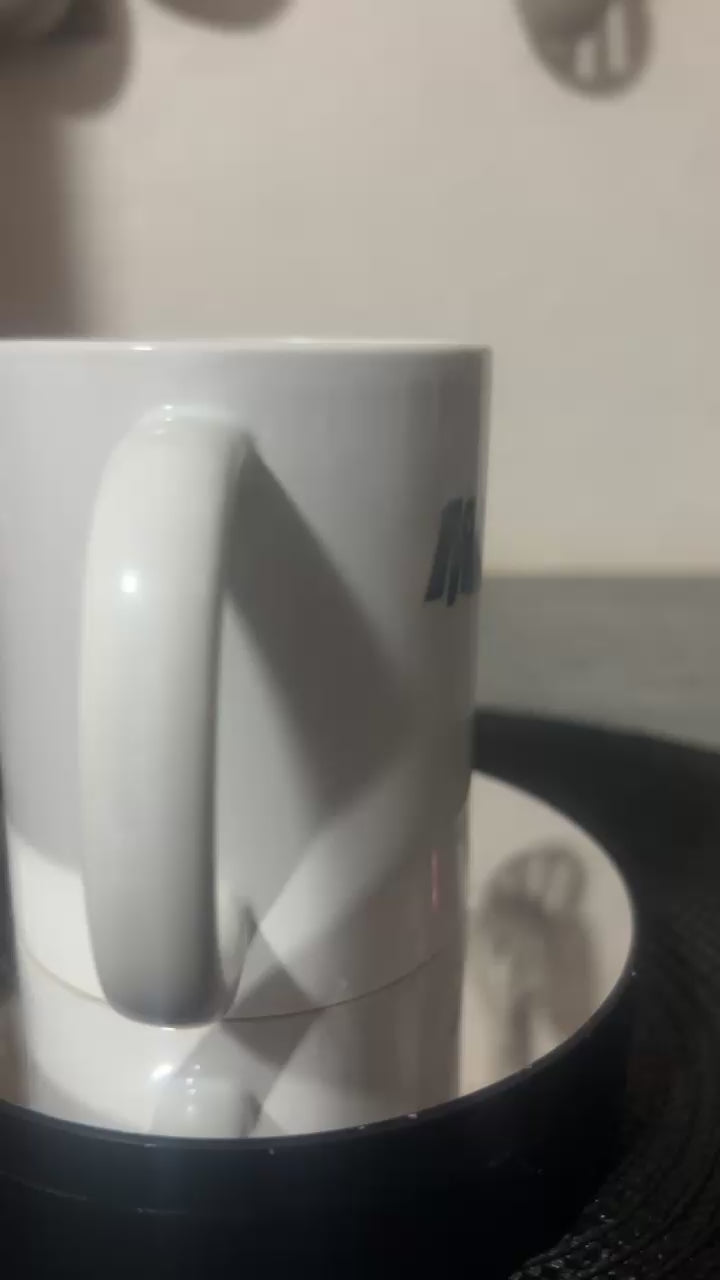 Mug blanc