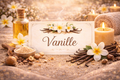 fondants parfumés vanille